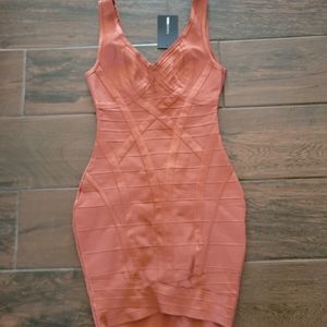 Fashion Nova Bandage Dress